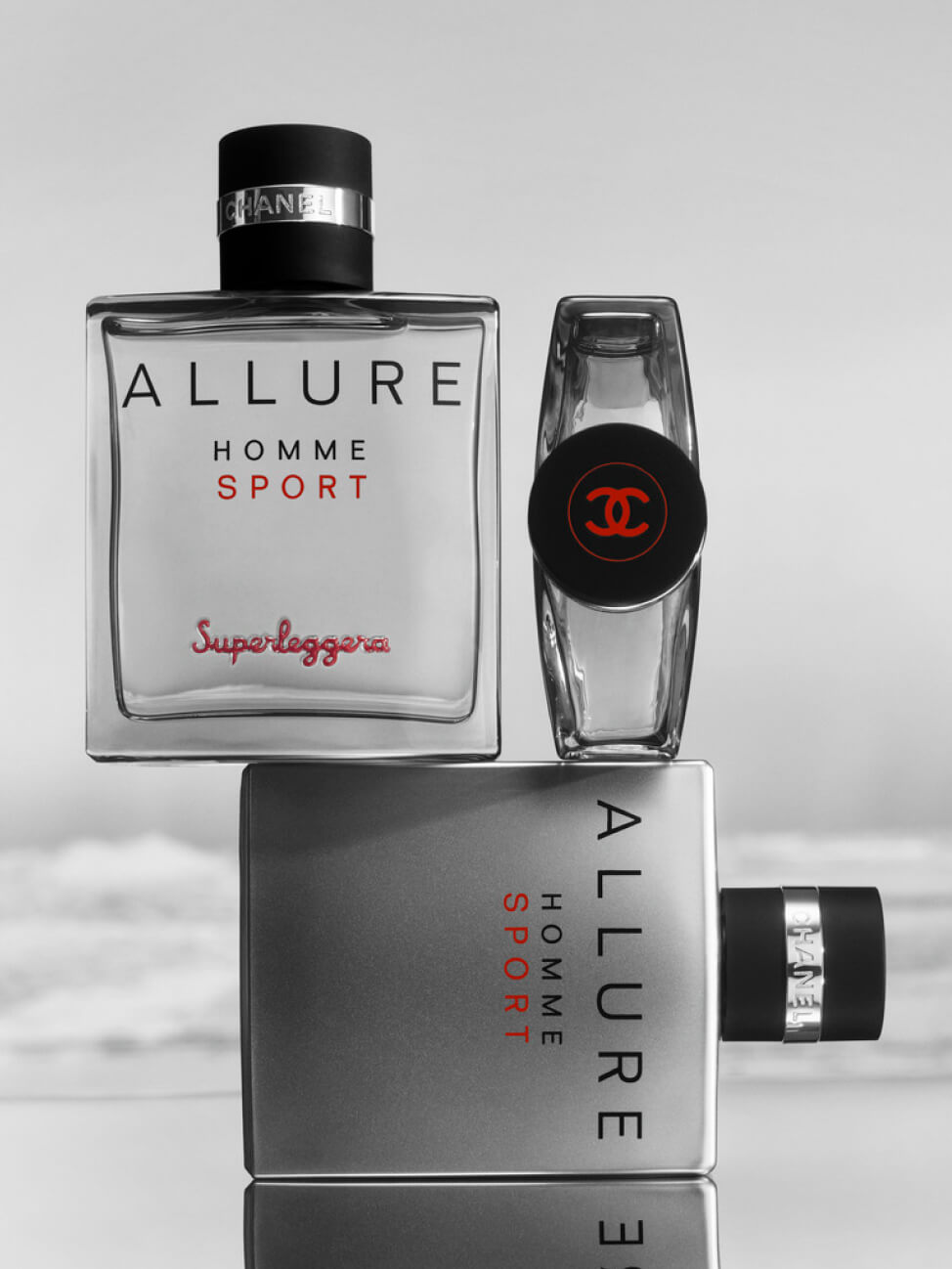 Chanel Allure Homme Sport EDT - 100 ml