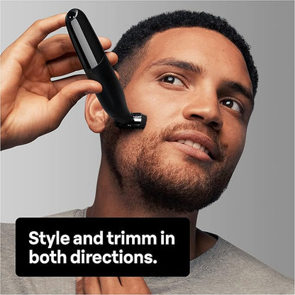 Braun Series XT3 One Blade Hybrid Beard & Stubble Trimmer XT3200