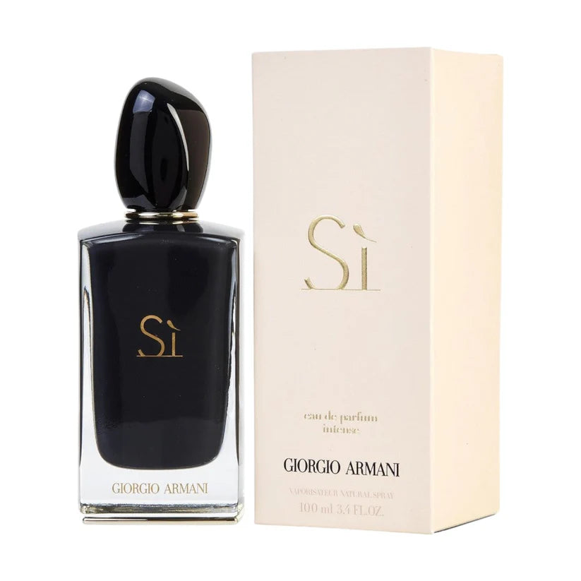 Giorgio Armani Si Intense EDP - 100ml