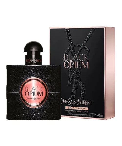 Black Opium By Yves Saint Laurent - 90ml