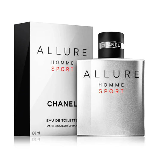 Chanel Allure Homme Sport EDT - 100 ml