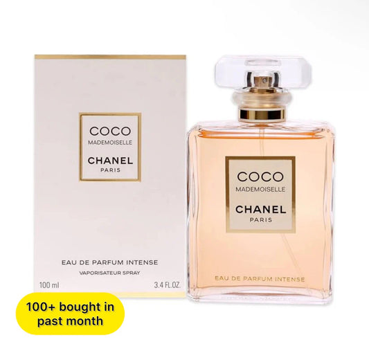 Coco Mademoiselle Intense, perfumes for women - Eau de Parfum - 100ml