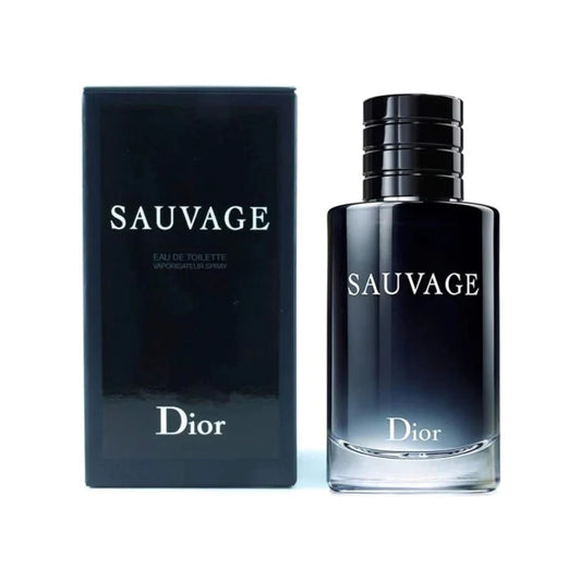 Dior Sauvage perfume For men - 100ML