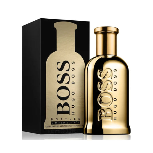 Hugo Boss Boss Bottled Limited Edition for Men EDP - 100ml